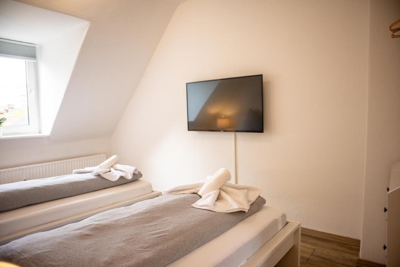 Wohnung Fuer 4 Gaeste In Laatzen Messe- Und Citynah Hannover Exterior photo